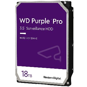 Western Digital HDD AV WD Purple Pro 3.5"